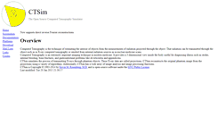 Desktop Screenshot of ctsim.org